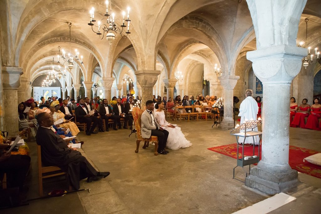 Blessing By Blé - Nigerian Wedding at Canterbury Cathedral